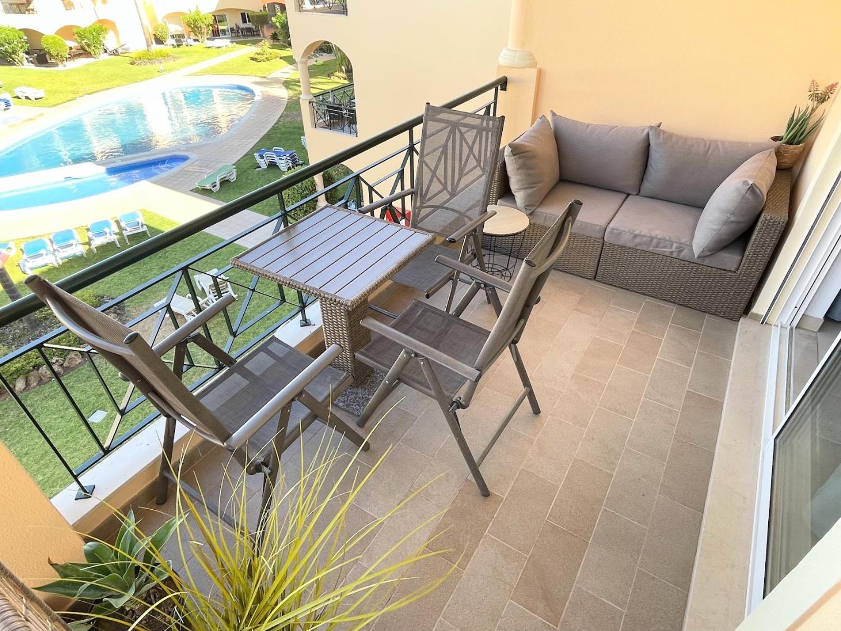 Praia Village Ag Vilamoura Exterior foto