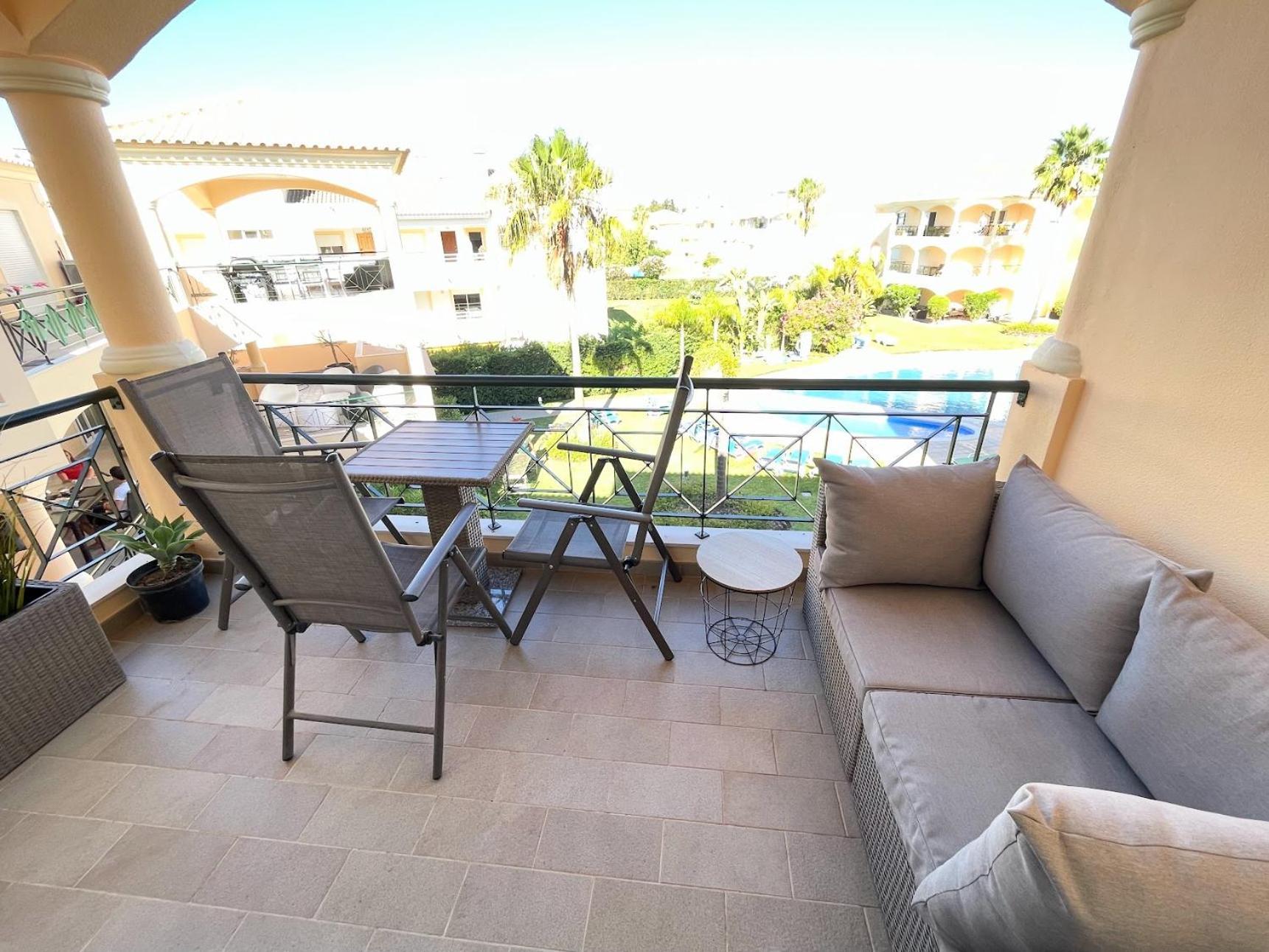 Praia Village Ag Vilamoura Exterior foto